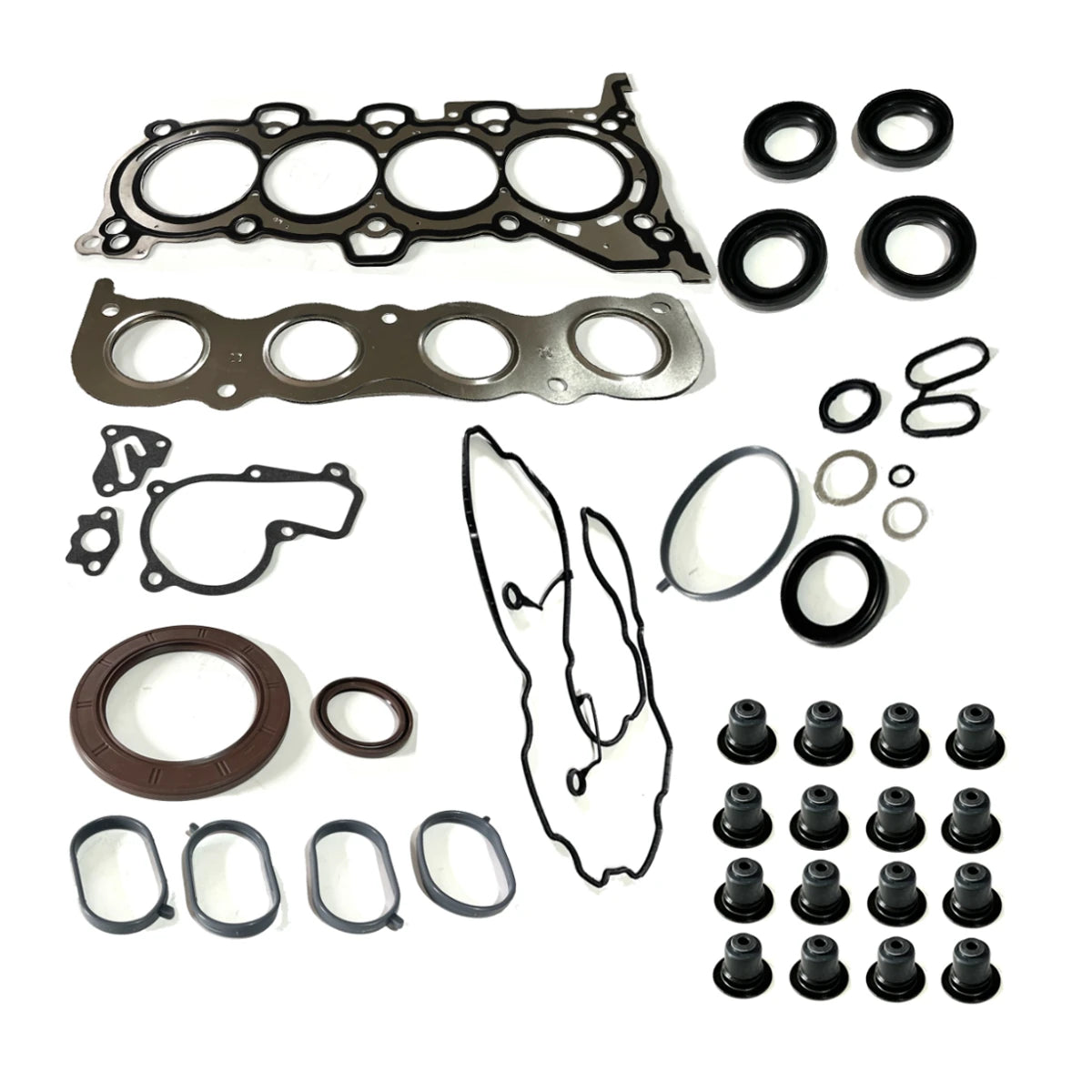 Celerparts Engine Gasket Kit For Hyundai Kia IX35 I40 Sportage Optima NU 2.0L MPI 2015-2020 OEM 20910-2EU01 20910-2EU04 G4NA G4NH