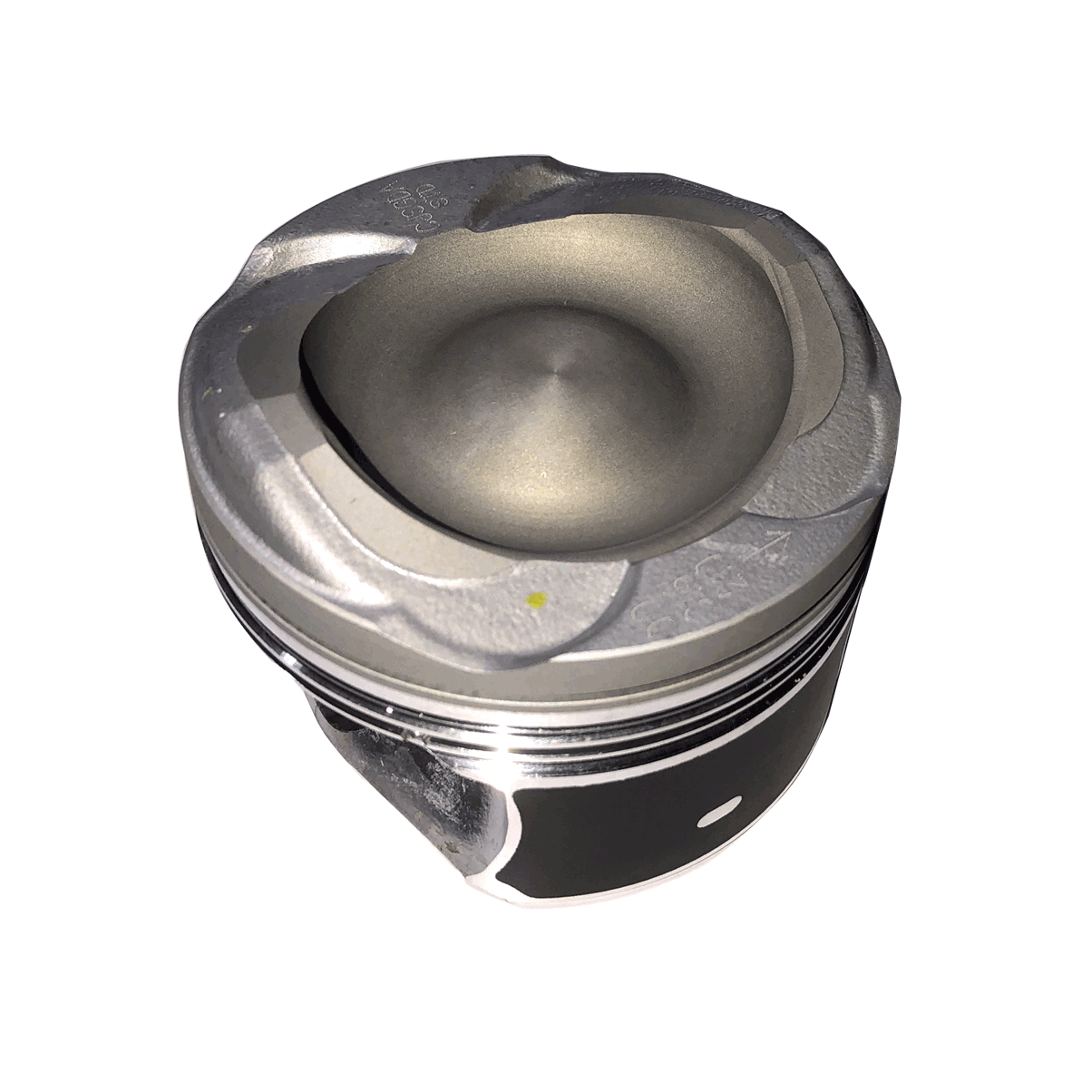 4X OS 0.5mm Engine Pistons W Rings Fit For Escape Fiesta Fushion 1.6T 13-16