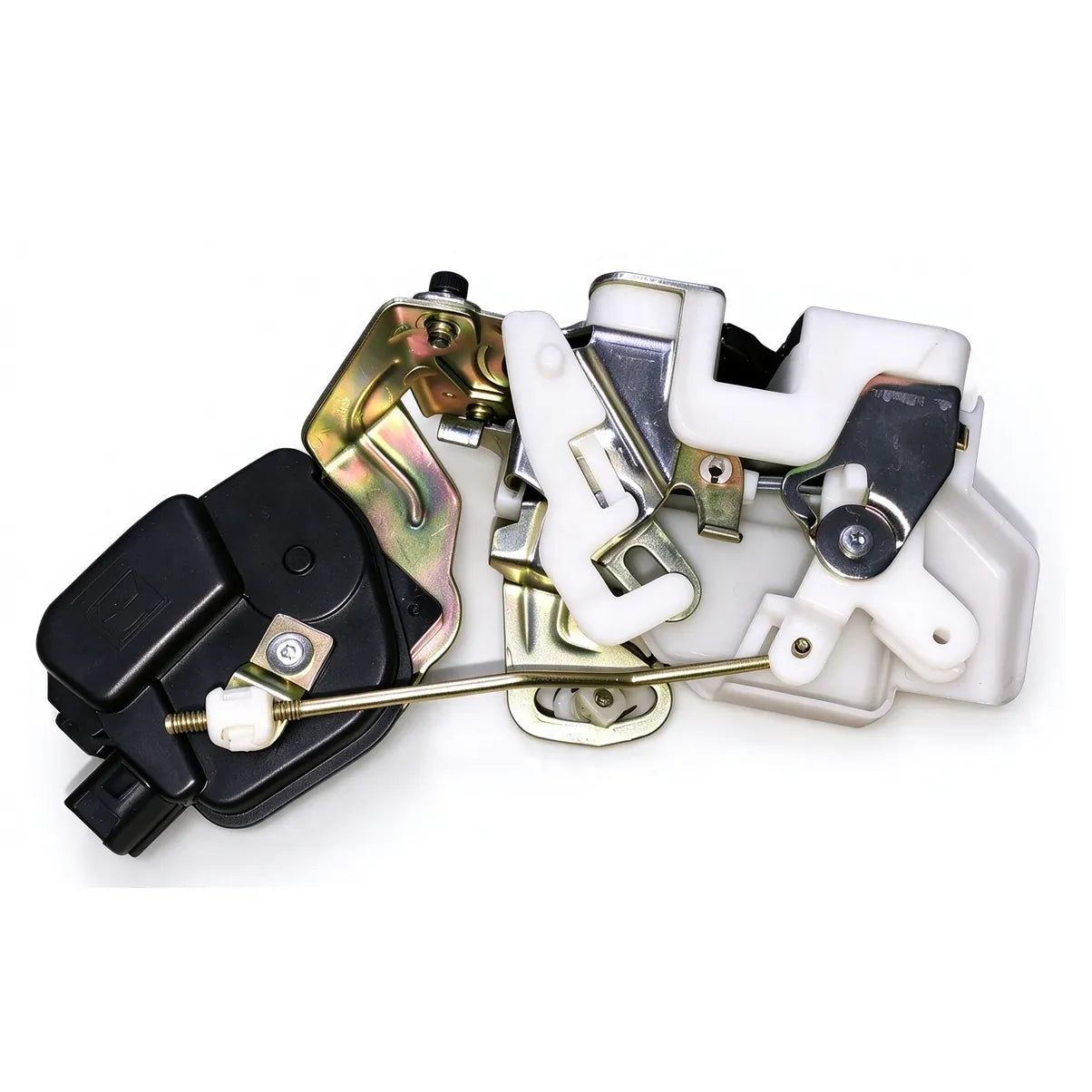 5745A231 Rear Left Side Door Lock Latch Actuator Assembly Replacement for 2013-2021 Mitsubishi Pajero Montero MK4 V93W V97W V98W-1