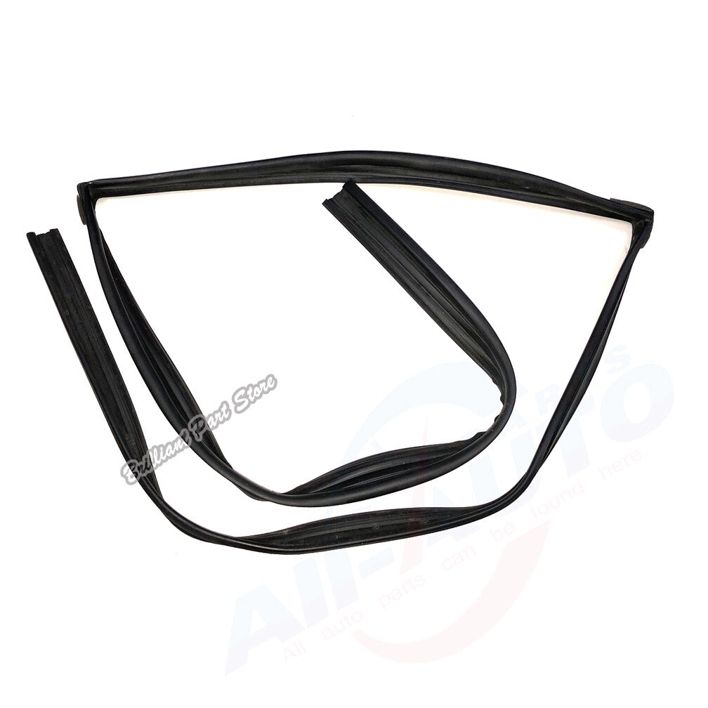 Rear Right Window Glass Runchannel Fit For Montero Pajero V73 V75 V77 V98W MK3