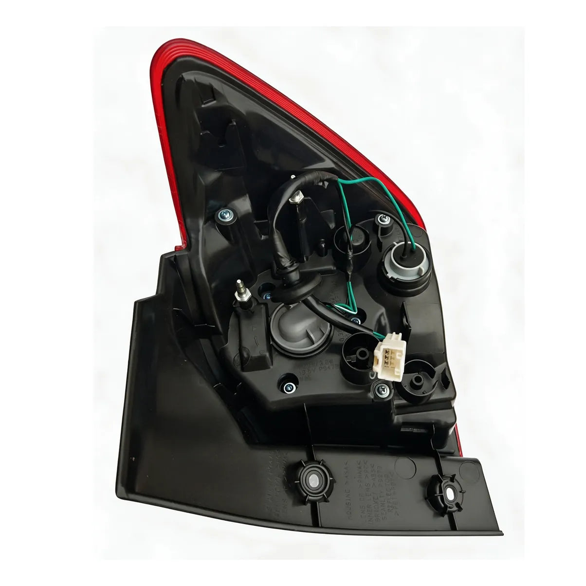 OEM 8330A691 8330B195 Rear Left Outer Quarter Panel Tail Light Assembly for Mitsubishi ASX Outlander Sport RVR-1