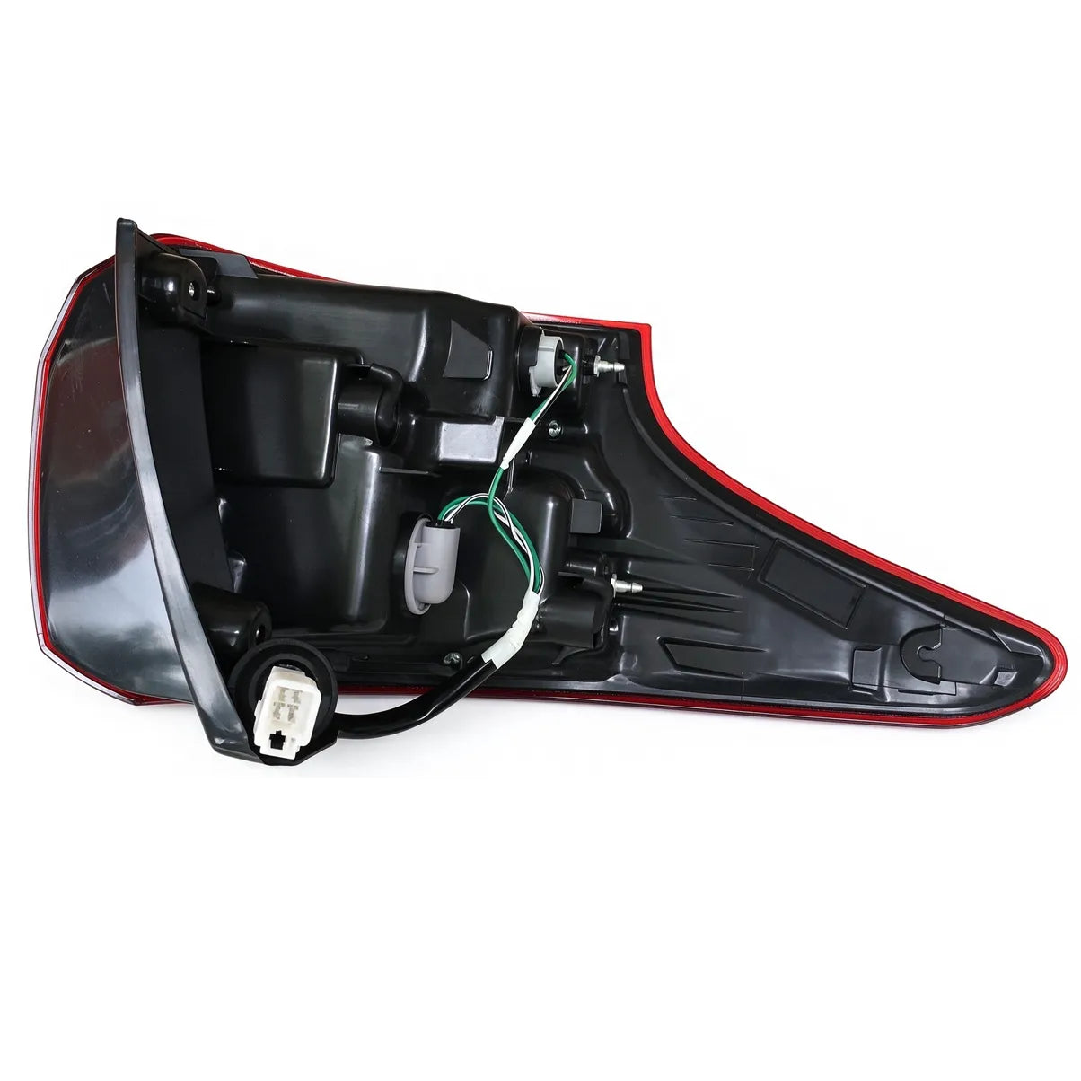 8330B177 8330B005 Rear Left Outer Quarter Panel Taillight Lamp Replacement for Mitsubishi Outlander PHEV GF GG-1