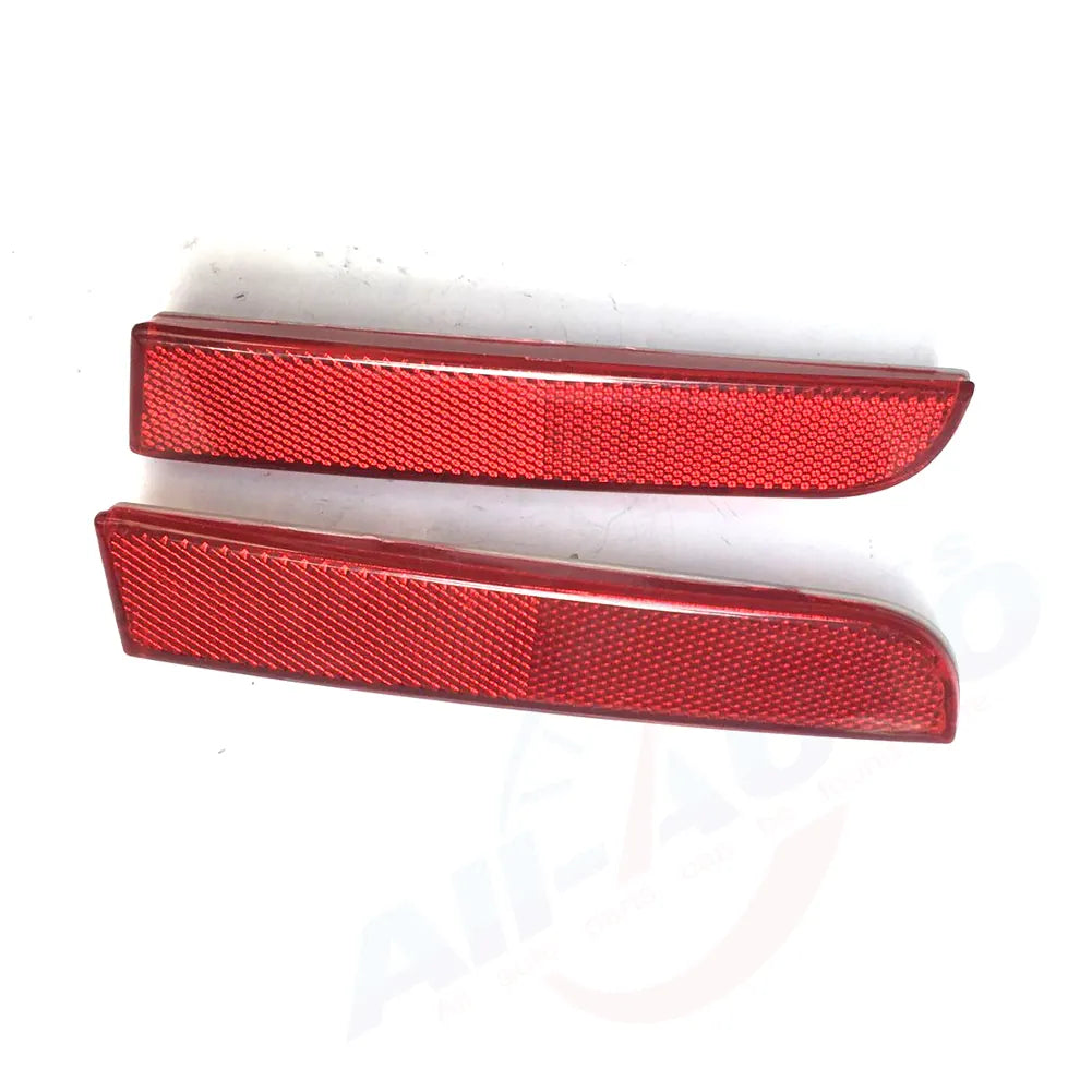 OEM 8355A039 8355A040 Rear Left and Right Bumper Reflector Set for Mitsubishi Lancer Evolution X ASX Outlander Sport