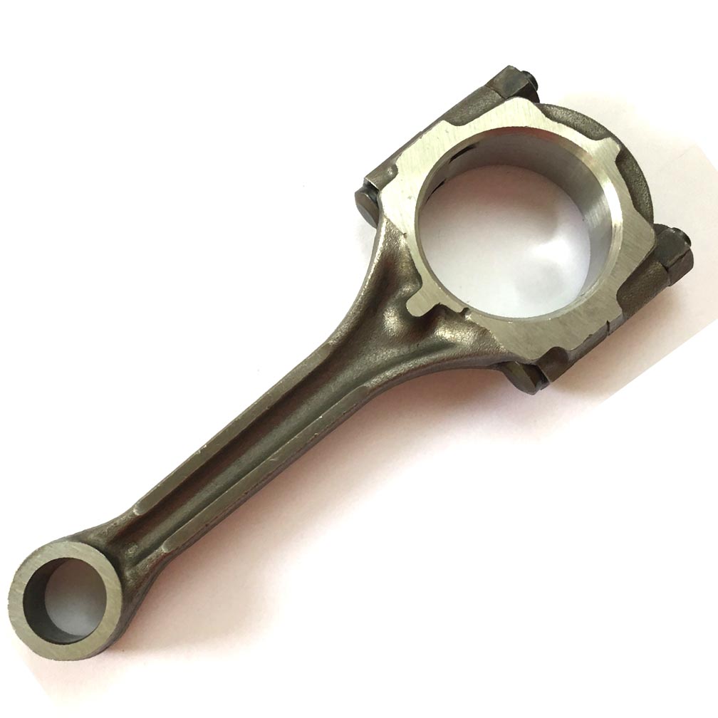 1X Connecting Rod For Tiburon I30 Elantra IX35 Tucson Cerato Sportage 2.0L G4DF G4GC 95-12