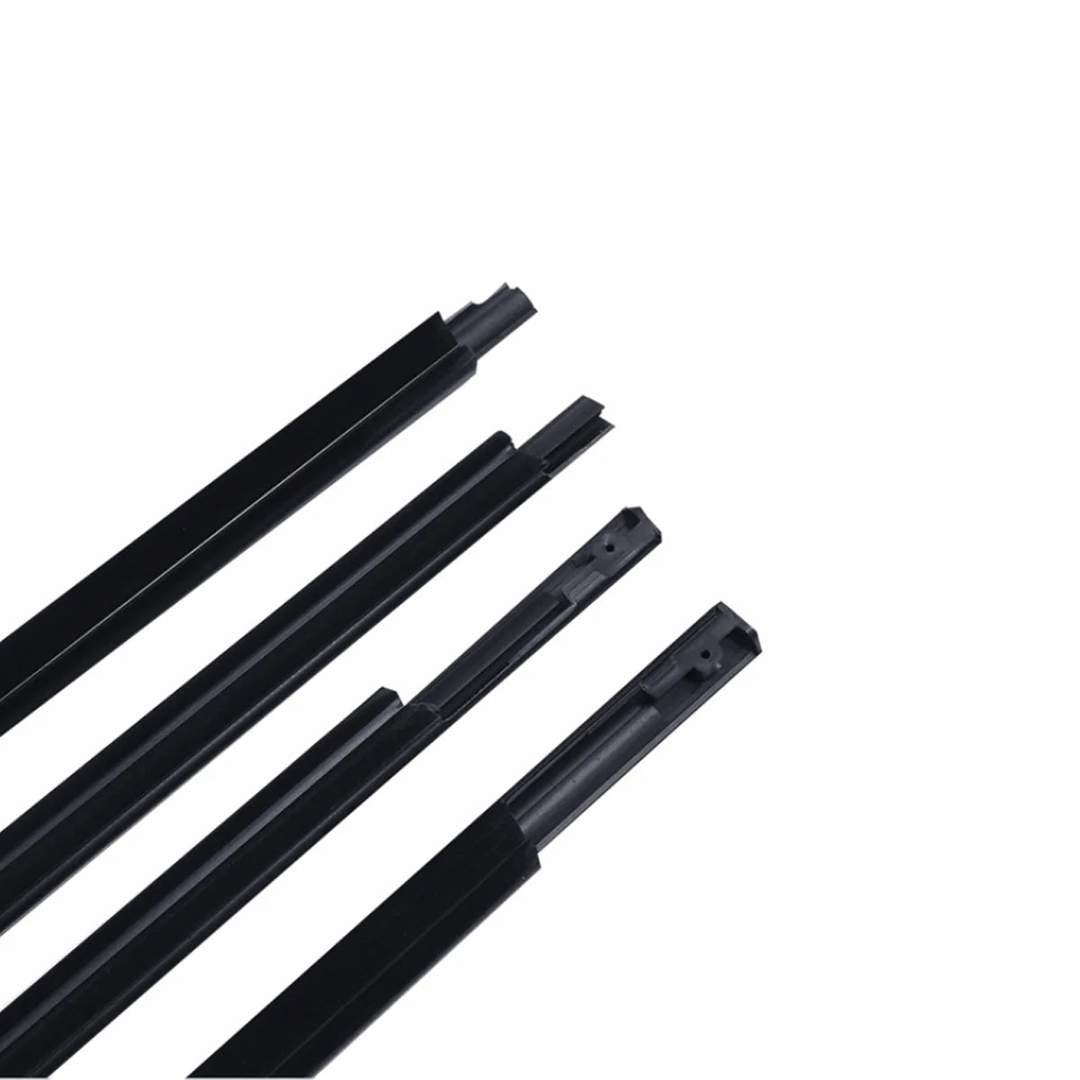 Celerparts Black Outside Window Weatherstrips - View 4