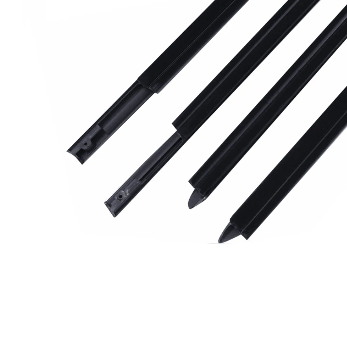 Celerparts Black Outside Window Weatherstrips - View 5