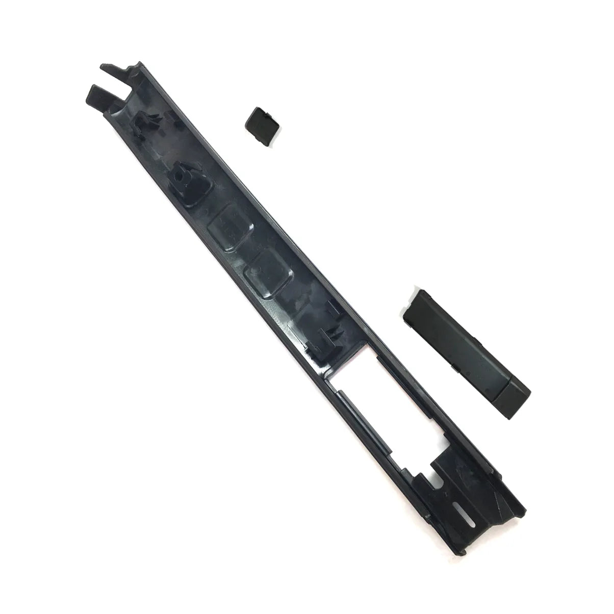 1x Rear Left Roof Garnish MoldingTrim Fit For CRV 07-11
