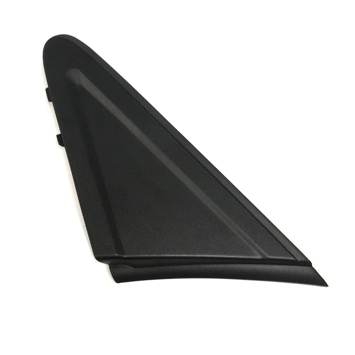 2pcs Front Left Right Pillar Corner Trims Garnish Moldings Fit For Civic 12-15