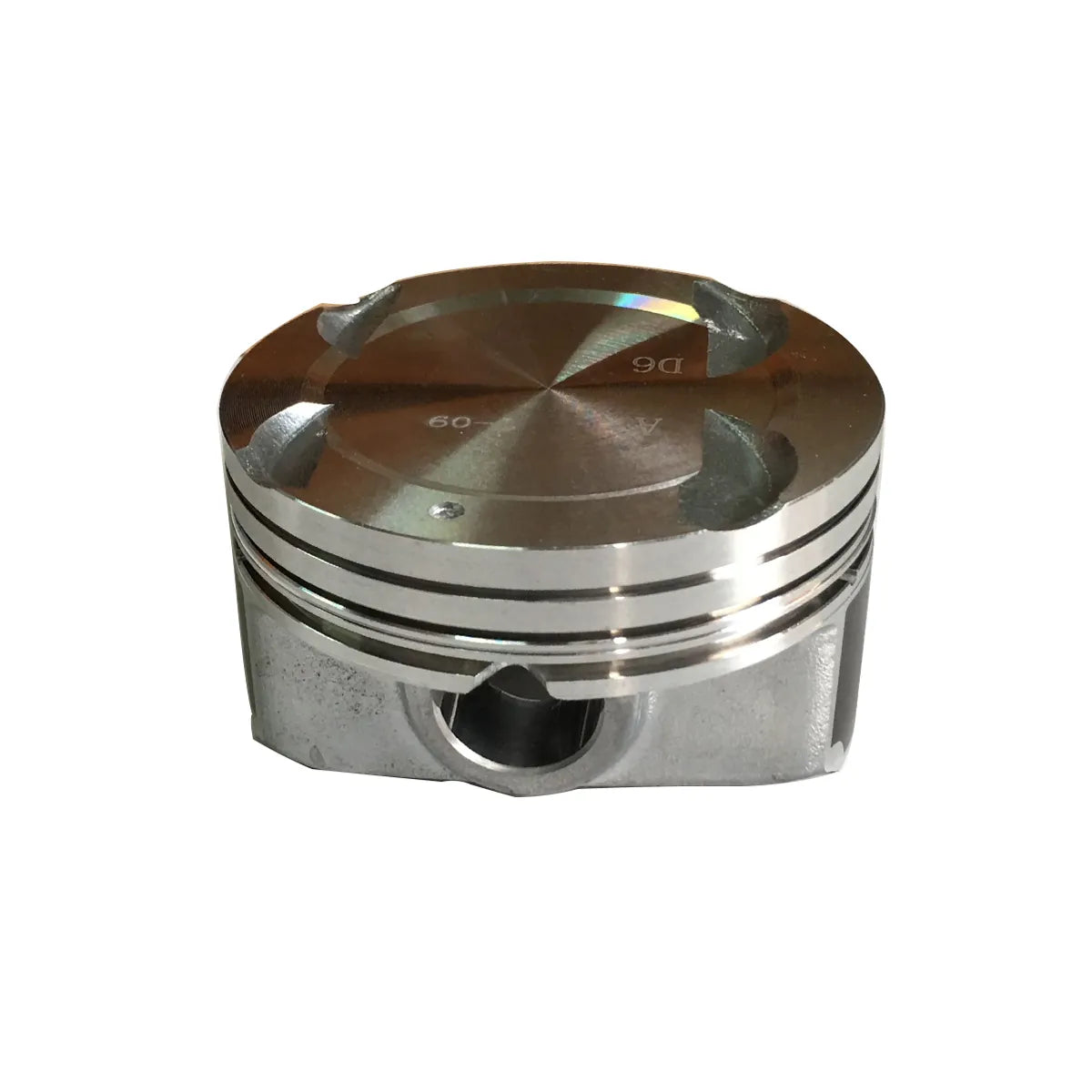 4X Pistons Ring Set For Accent Elantra Solaris Veloster Cerato I30CW 1.6L G4FG 15-22