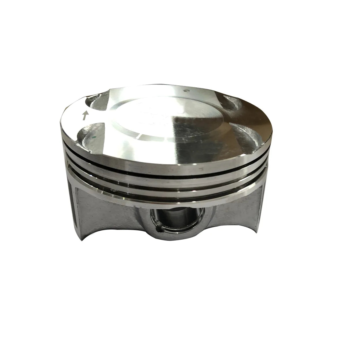 4X Engine Pistons W Ring Set For Sonic Cruze Astra 1.8L 2H0 F18D4 2011-2018