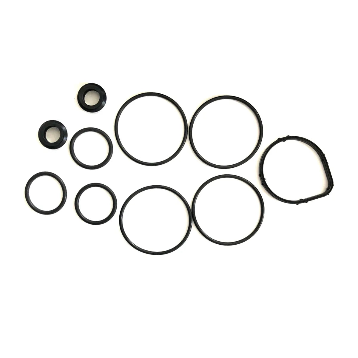 Gasket Set Fit For LR4 Range Rover / Sport Jaguar XF XJ 3.0T 306PS AJ126 13-18