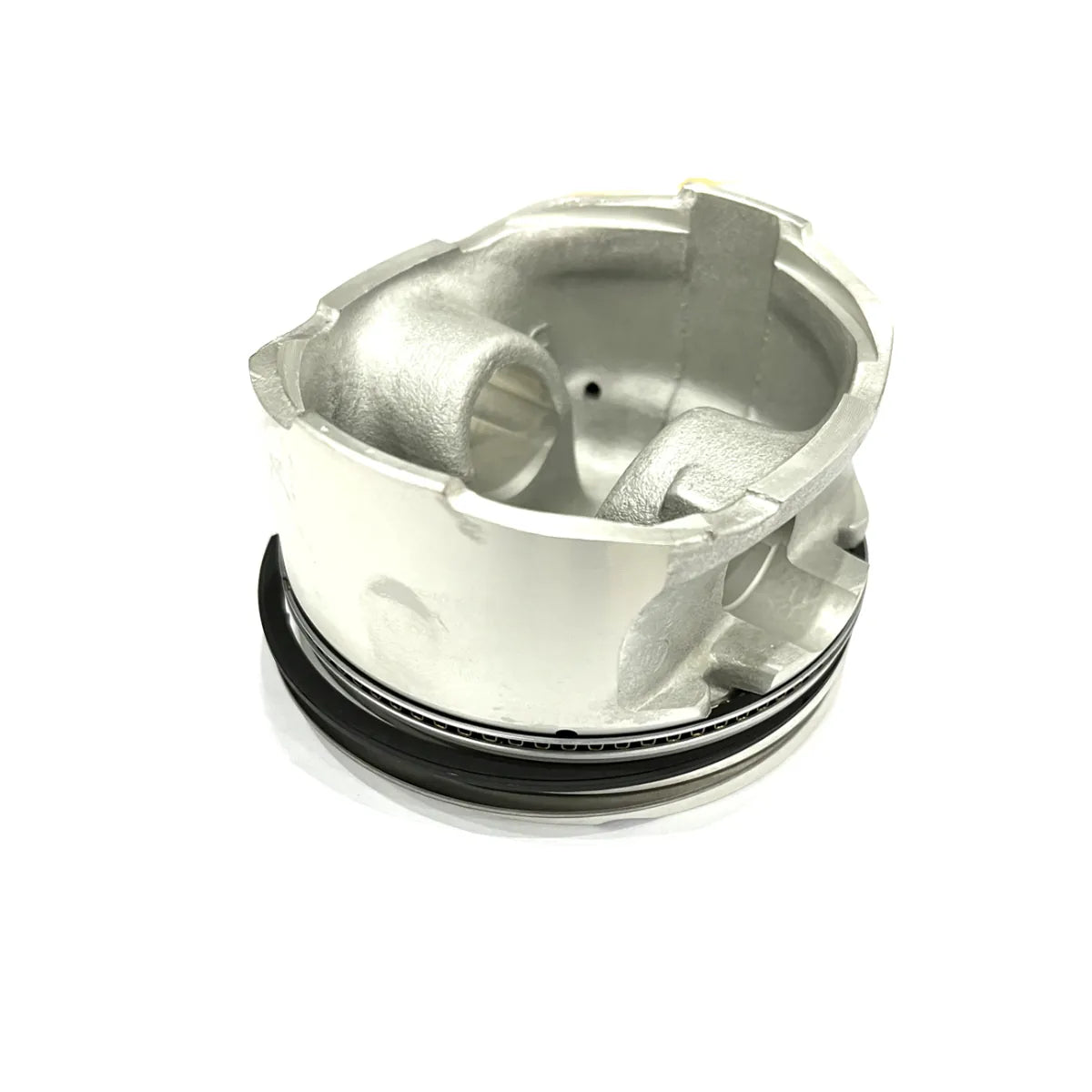 6X Engine Pistons W Rings Fit For Freelander 25K4F KV6 2.5L 00-06