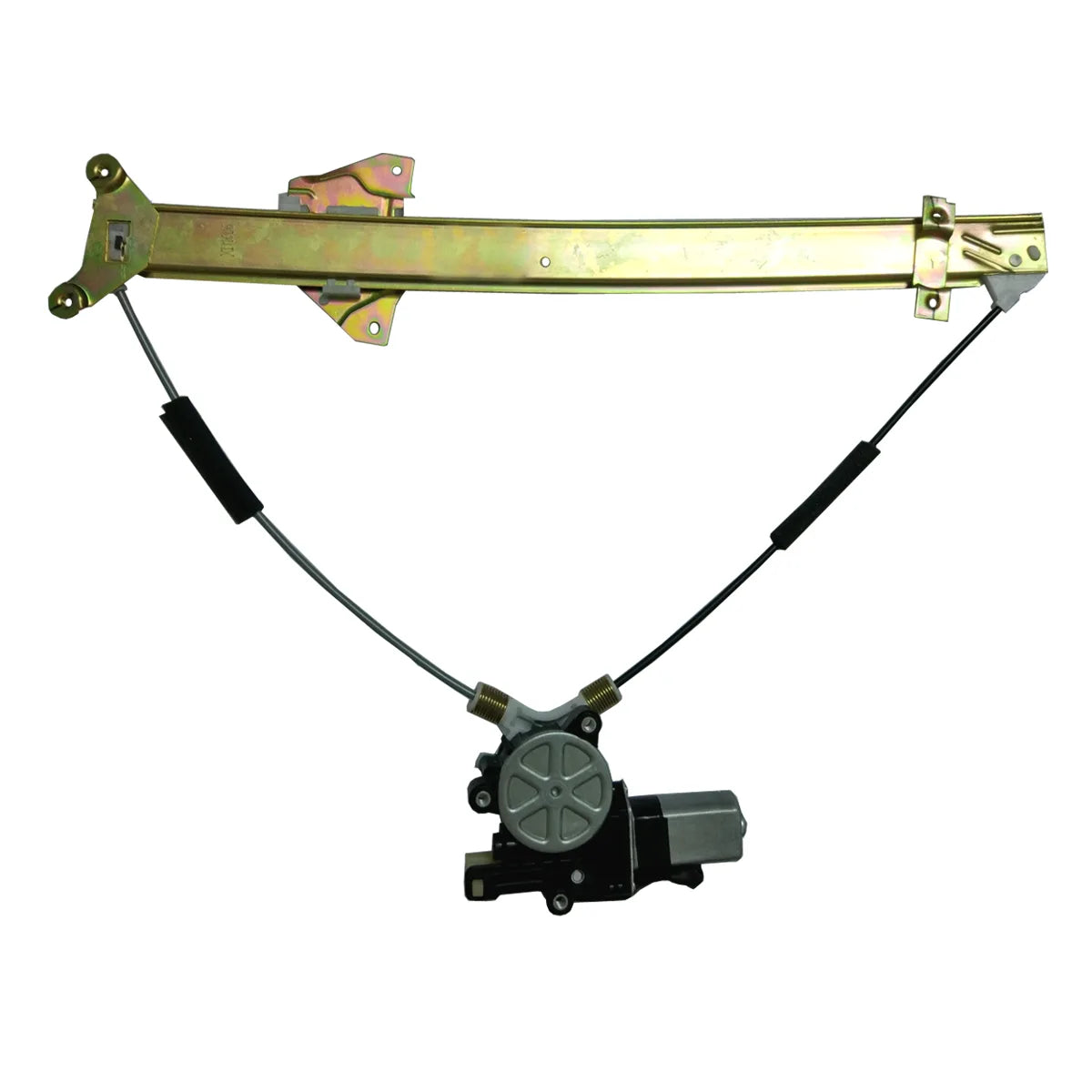 Front Left Door Power Window Regulator Fit For Montero MK2 V43W V45W 01-99