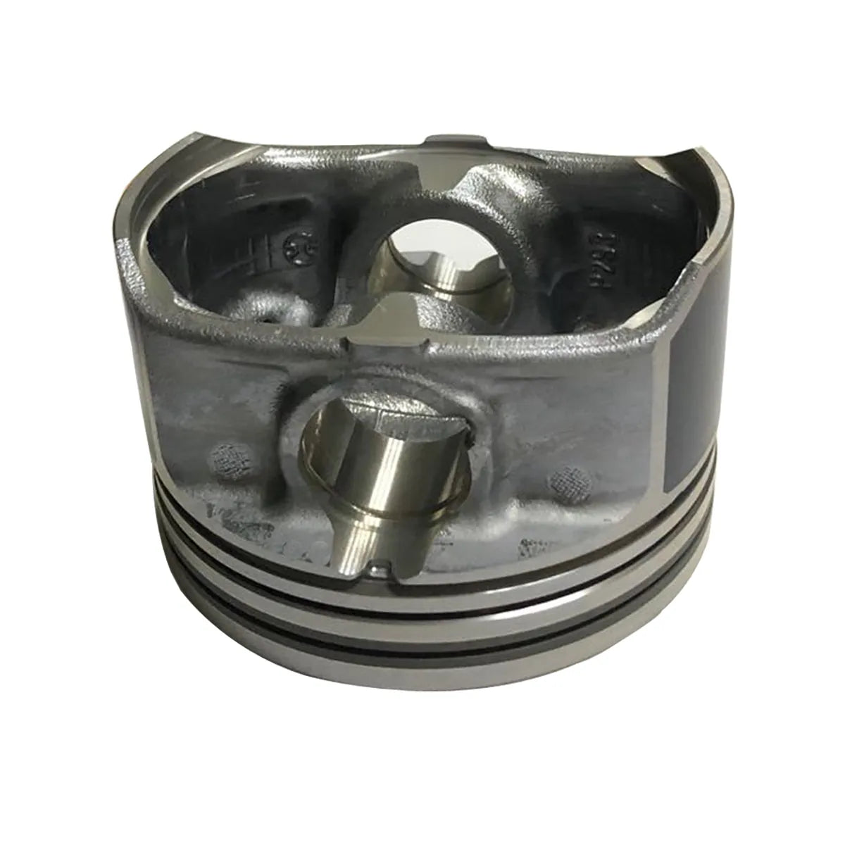 4X Pistons W Ring Set For Genesis Coupe G4KF 2.0T 08-12