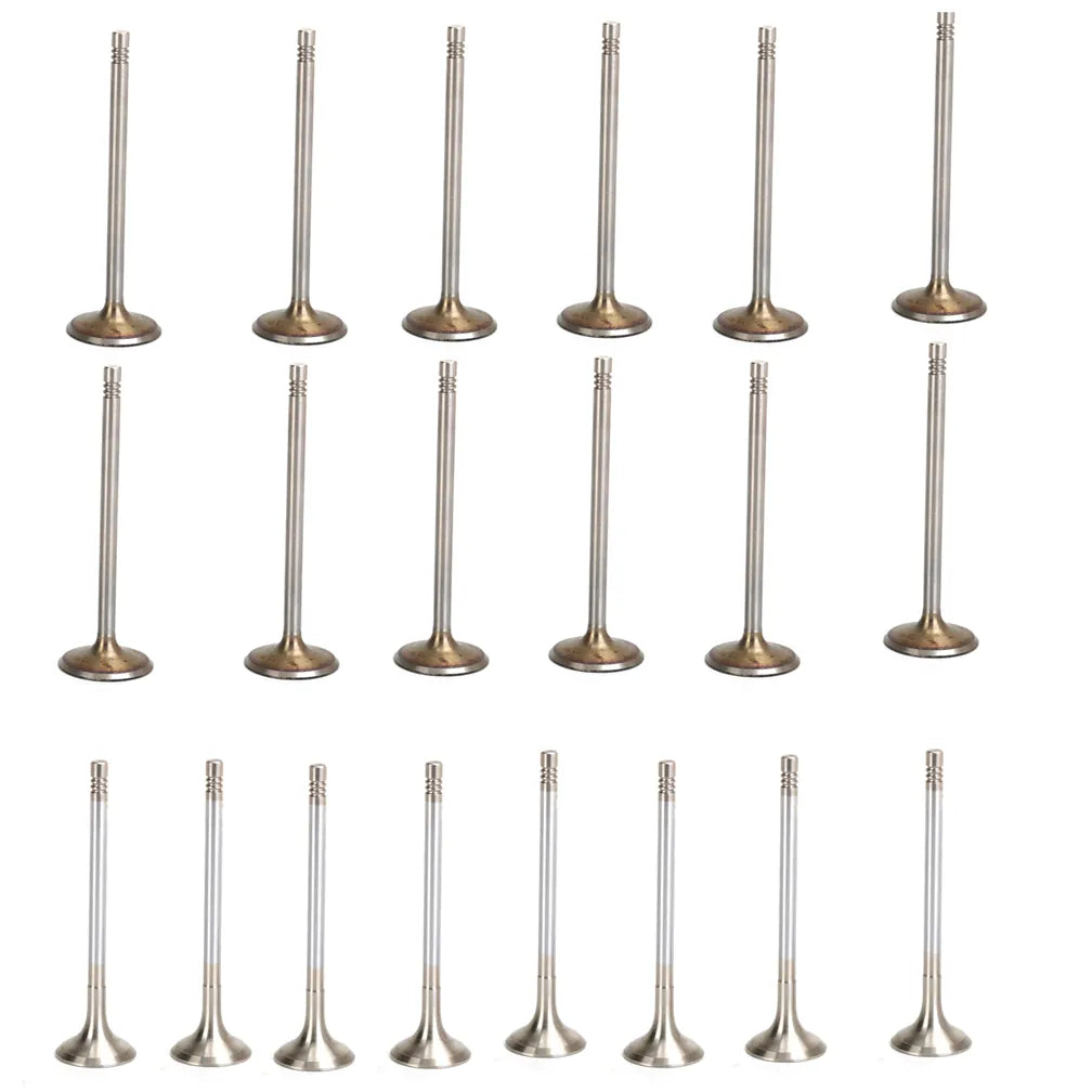 Celerparts Intake And Exhaust Valves Audi Volkswagen A3 A4 A6 Leon 1995-2011 058109601C