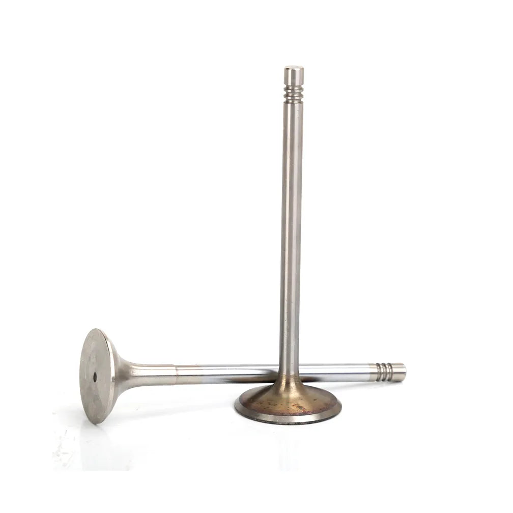 20X Intake Exhaust Valves Fit For A3 A4 A6 Leon Bora Golf Passat 1.8L 2.0L 95-11