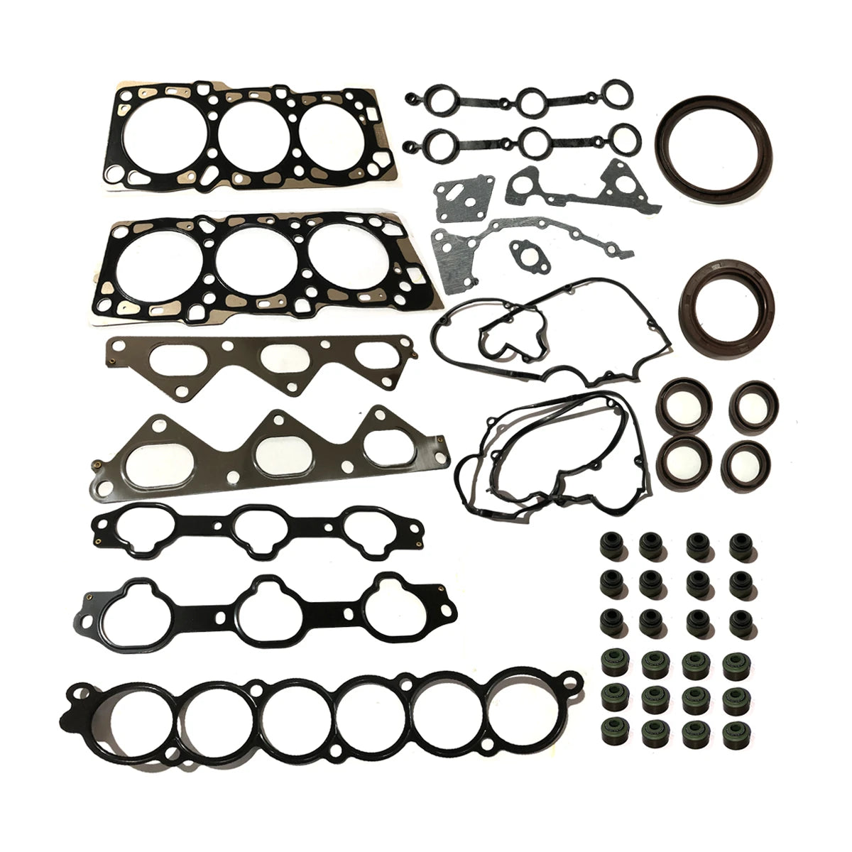Overhaul Gasket Kits For Sorento Amanti Opirus 3.5L G6CU Lambda2 02-07