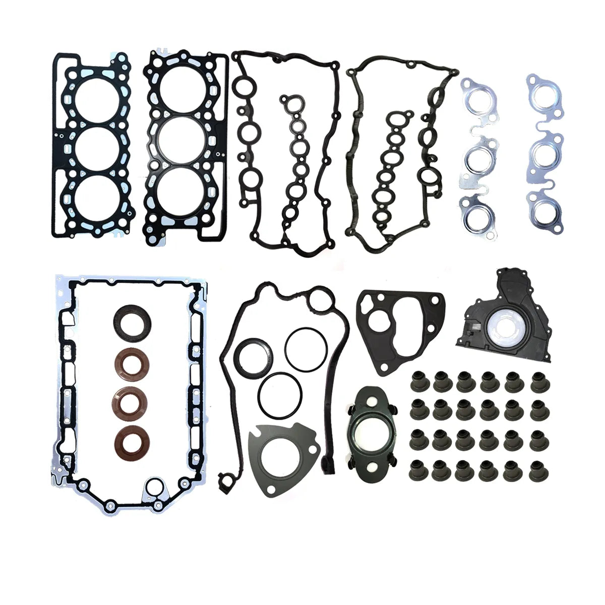Engine Gasket Kits Fit For Range Rover Discovery XF XJ F-Face 3.0T 09-17