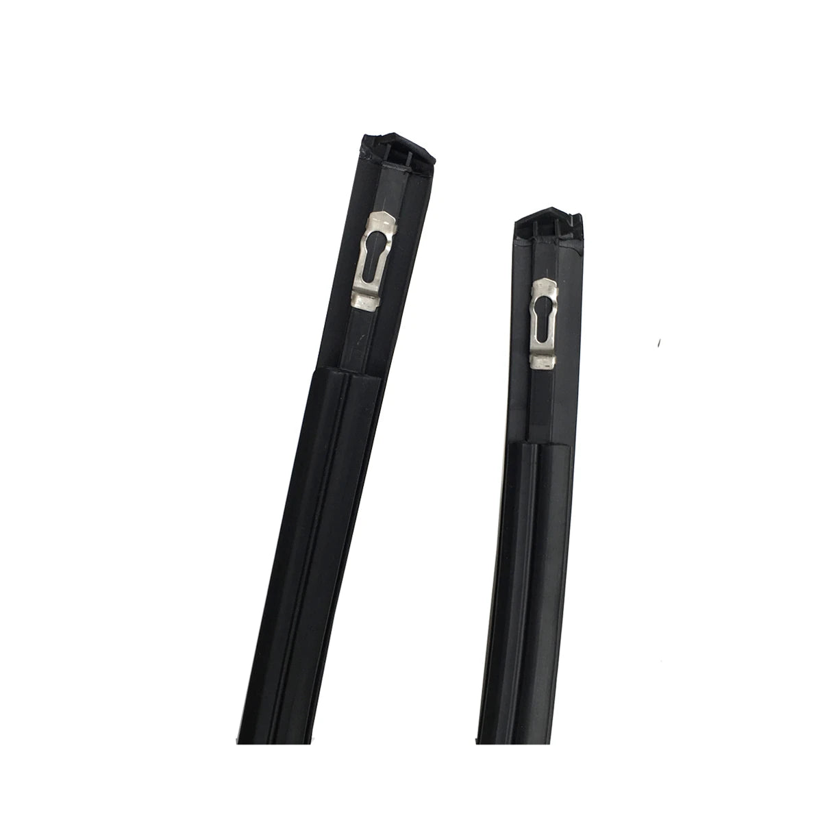 2X Left Right Roof Moulding Trims Fit For Honda Civic 4 Doors 12-15