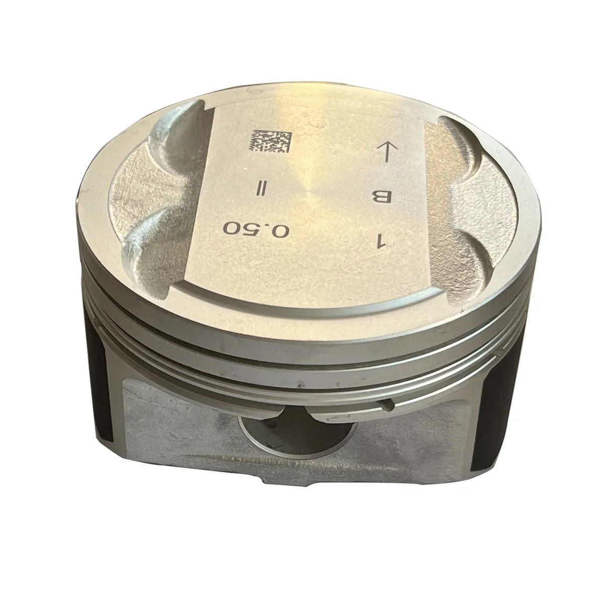 4X Overisized +0.5mm Pistons W Ring Set For Sonata Carens K5 2.0L G4KA 2004-2013