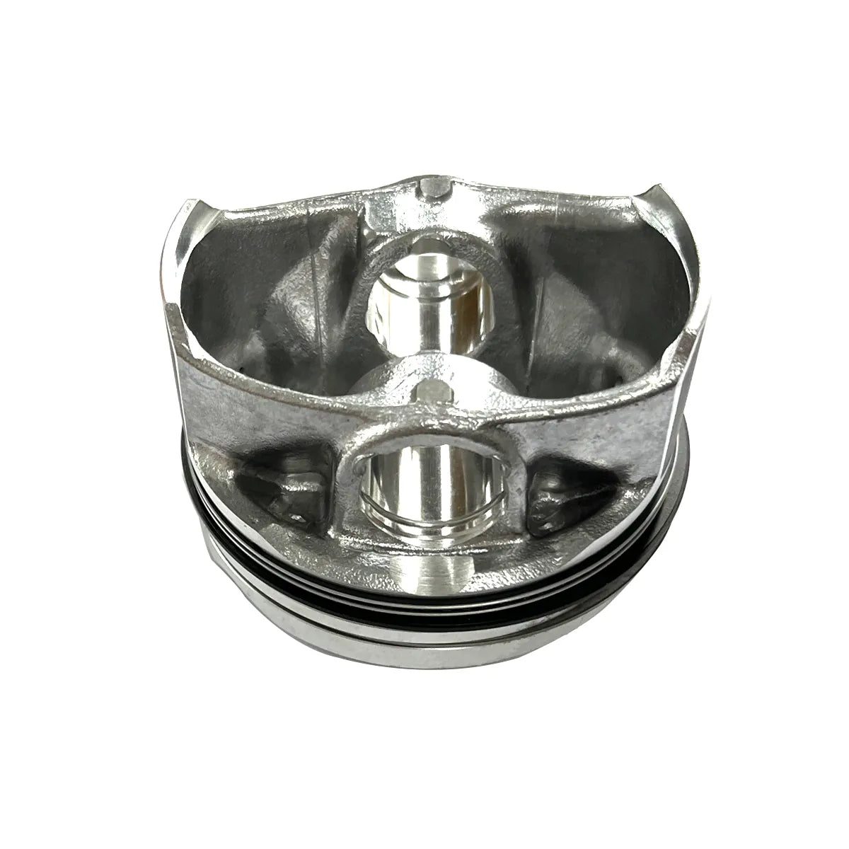 4X Engine Pistons W Ring Set Fit For Opel Vauxhall Holden Astra K Mokka 1.4T 15-20