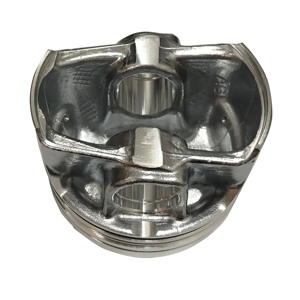 4X Engine Pistons W Ring Set Fit For Golf Passat Beetle Q3 A4 1.4T EA211 CZDA 12-19