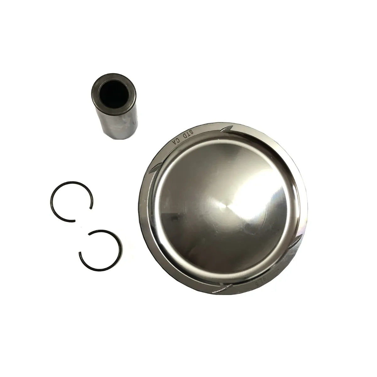 8X Engine Pistons W Rings Fit For Range Rover / Sport 5.0T 508PS 10-18