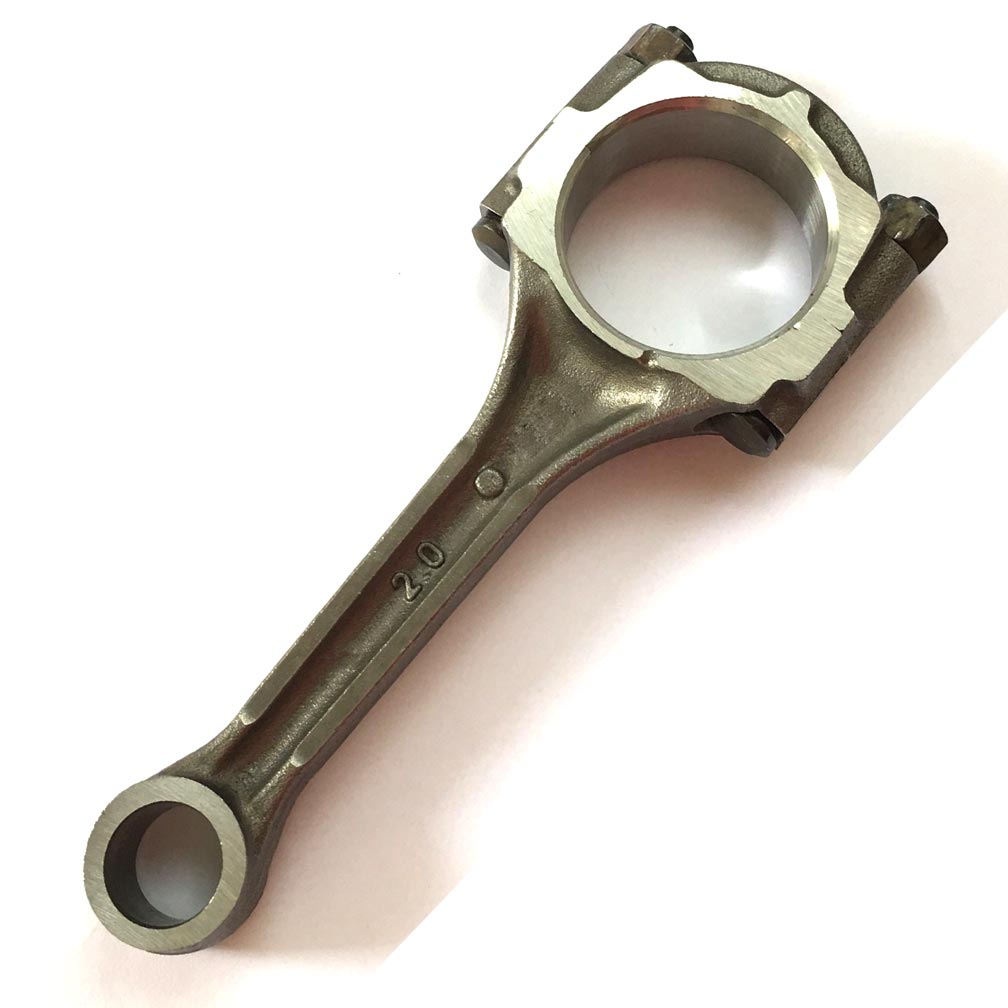 1X Connecting Rod For Tiburon I30 Elantra IX35 Tucson Cerato Sportage 2.0L G4DF G4GC 95-12