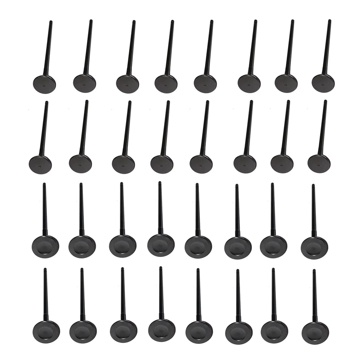 Intake Exhaust Valves Fit For Range Rover Discovery XK XF XJ 5.0L 508PN 06-15