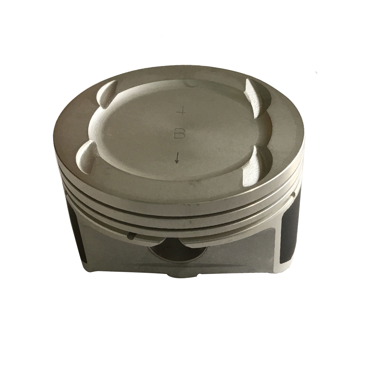 4X Pistons W Ring Set For Sonata Azera Optima K5 Rondo 2.4L G4KC 2004-2011
