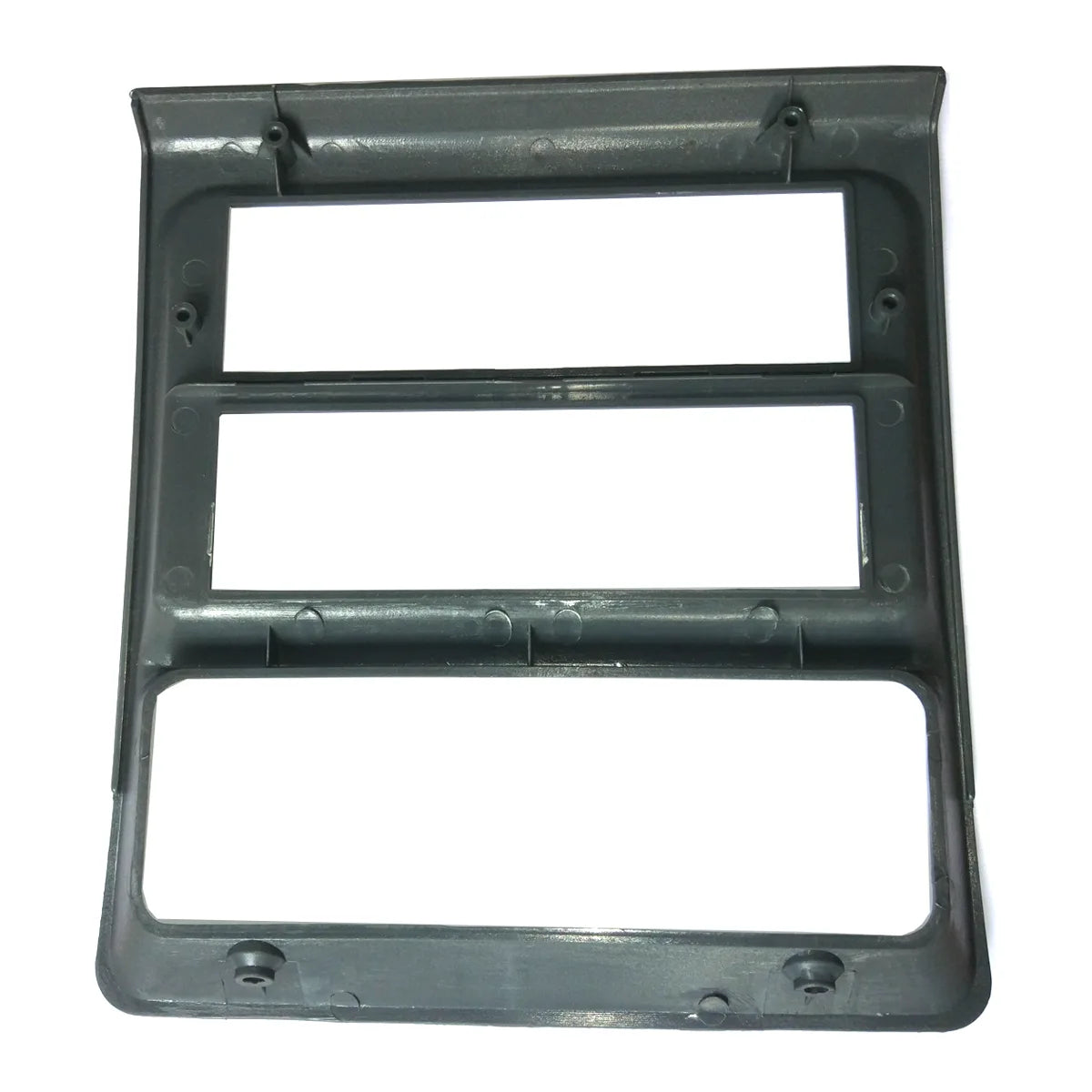 1X CD Radio Frame Bezel Fit For Montero Pajero MK2 V43W V45W 2.4 2.5L 2.6L 2.8L 1991-2004