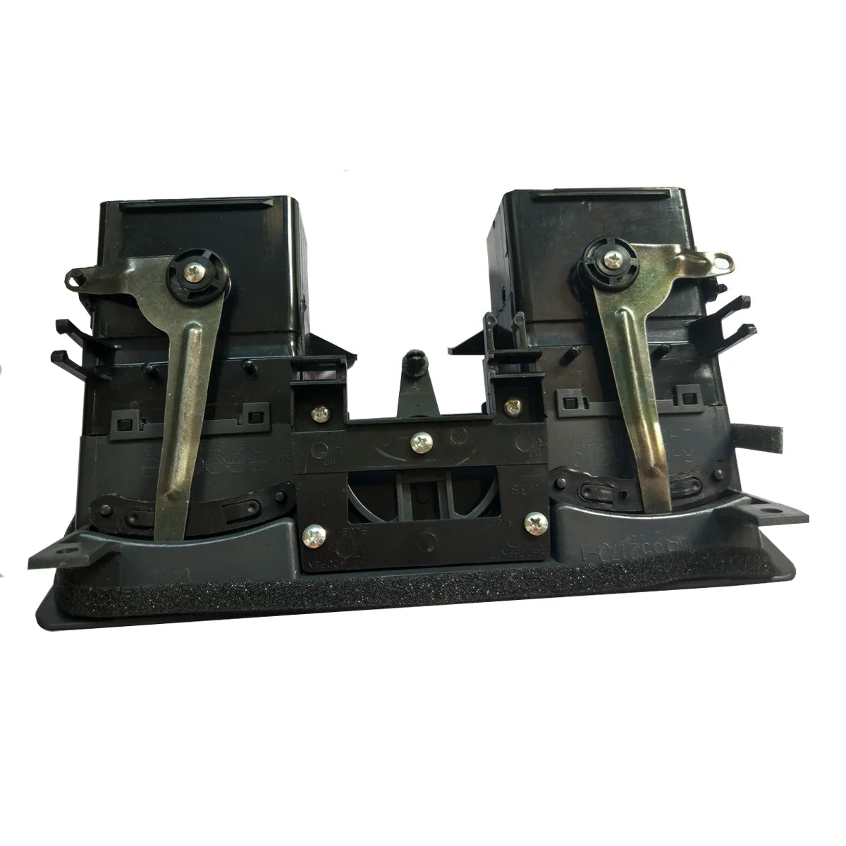 1X Air Outlet Dashboard Air Vent For Montero Pajero MK2 2.5L 2.6L 2.8L 3.0L1991-2004