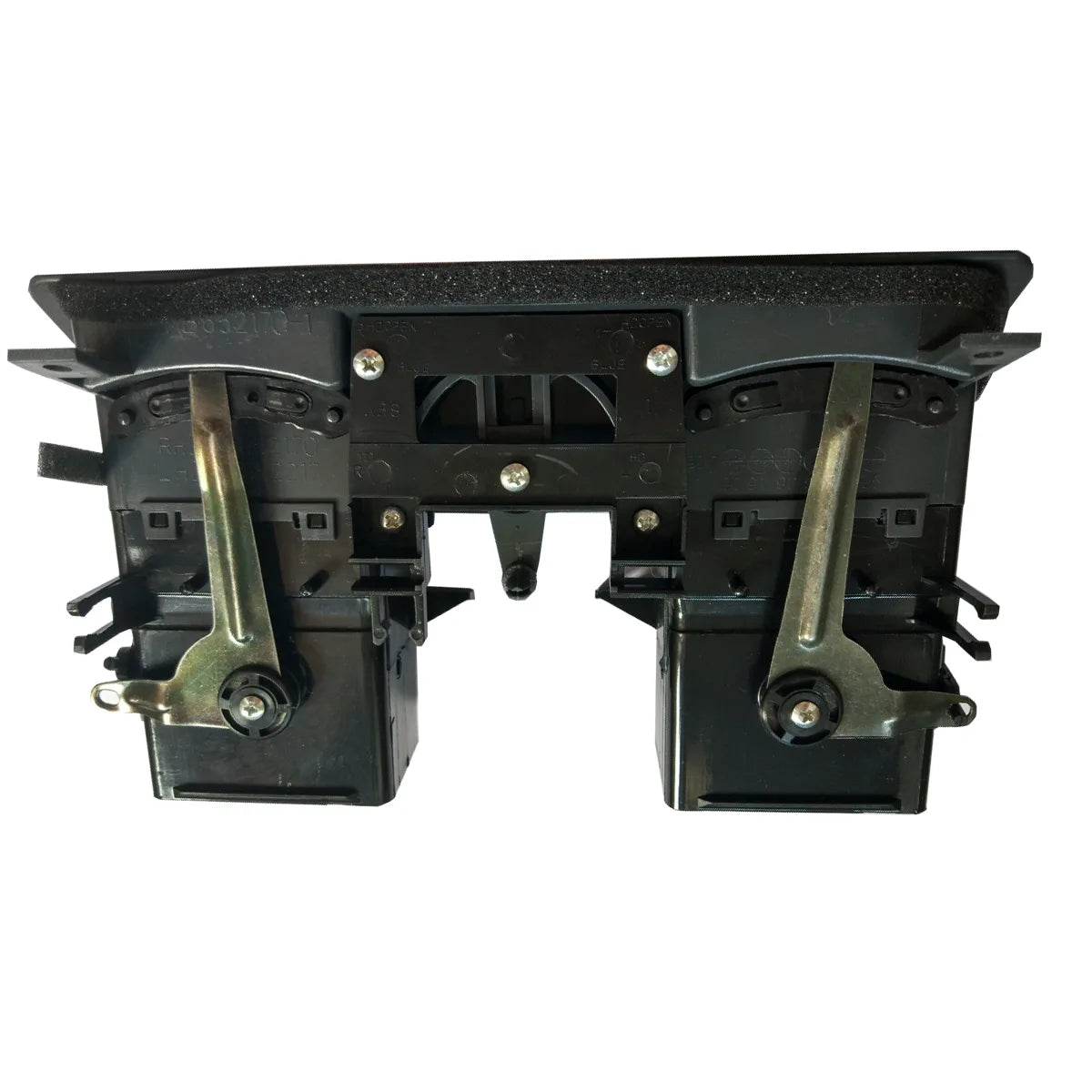 1X Air Outlet Dashboard Air Vent For Montero Pajero MK2 2.5L 2.6L 2.8L 3.0L1991-2004