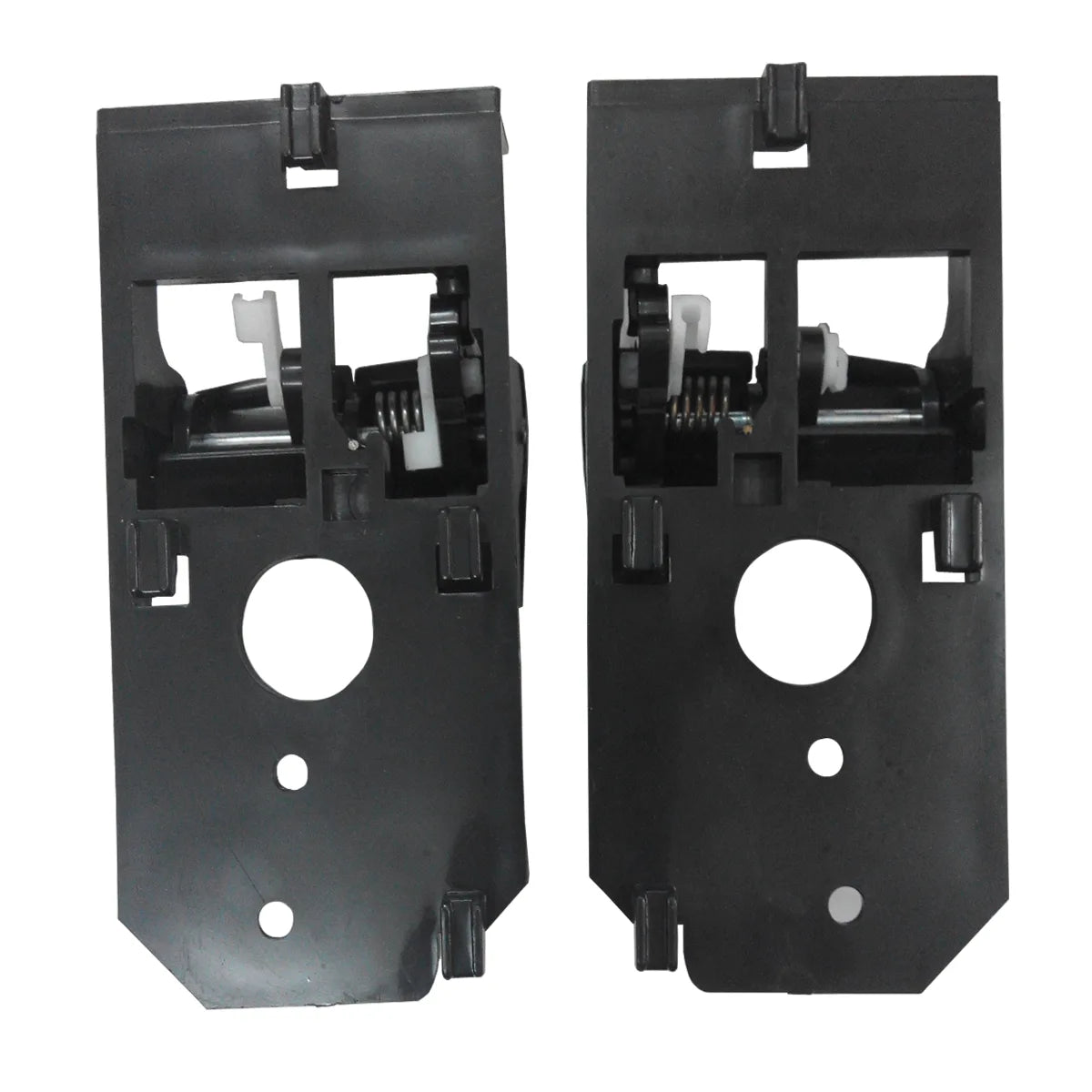 2X Front Rear Left Right Inside Door Handles For Kia Spectra Cerato 03-09