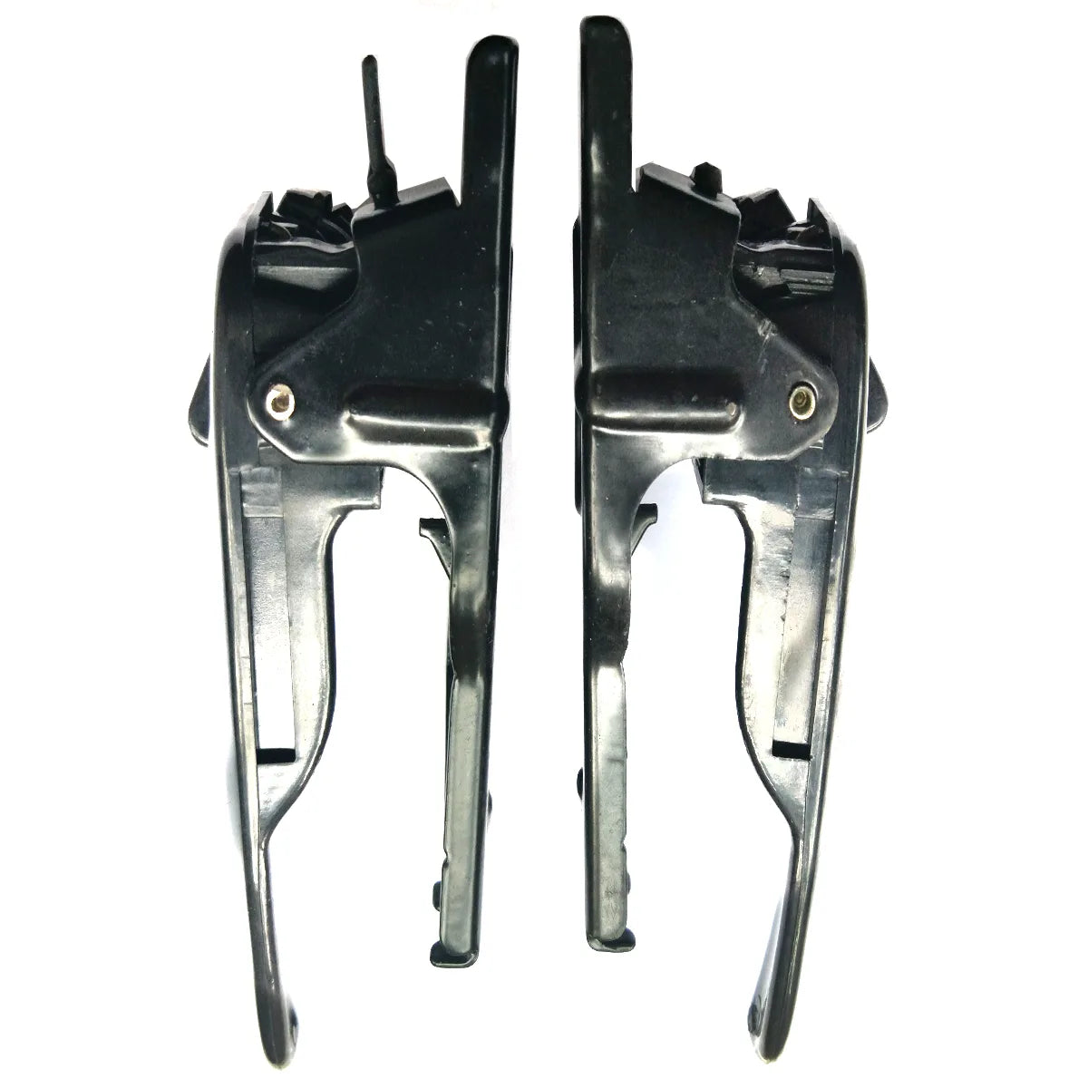 2X Front Rear Left Right Chrome Inside Door Handles For Sonata 01-05