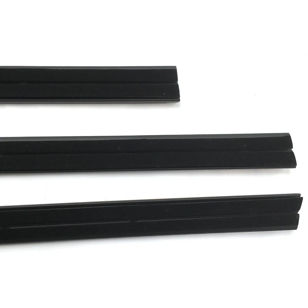 4X FL FR RL RR Inner Inside Moldings Weatherstrips Fit For CRV 07-11