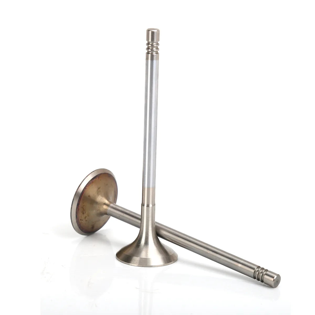 30X Inlet Intake Exhaust Valves Fit For A4 A6 A8 Passat 2.4L 2.8L 3.0L 97-08