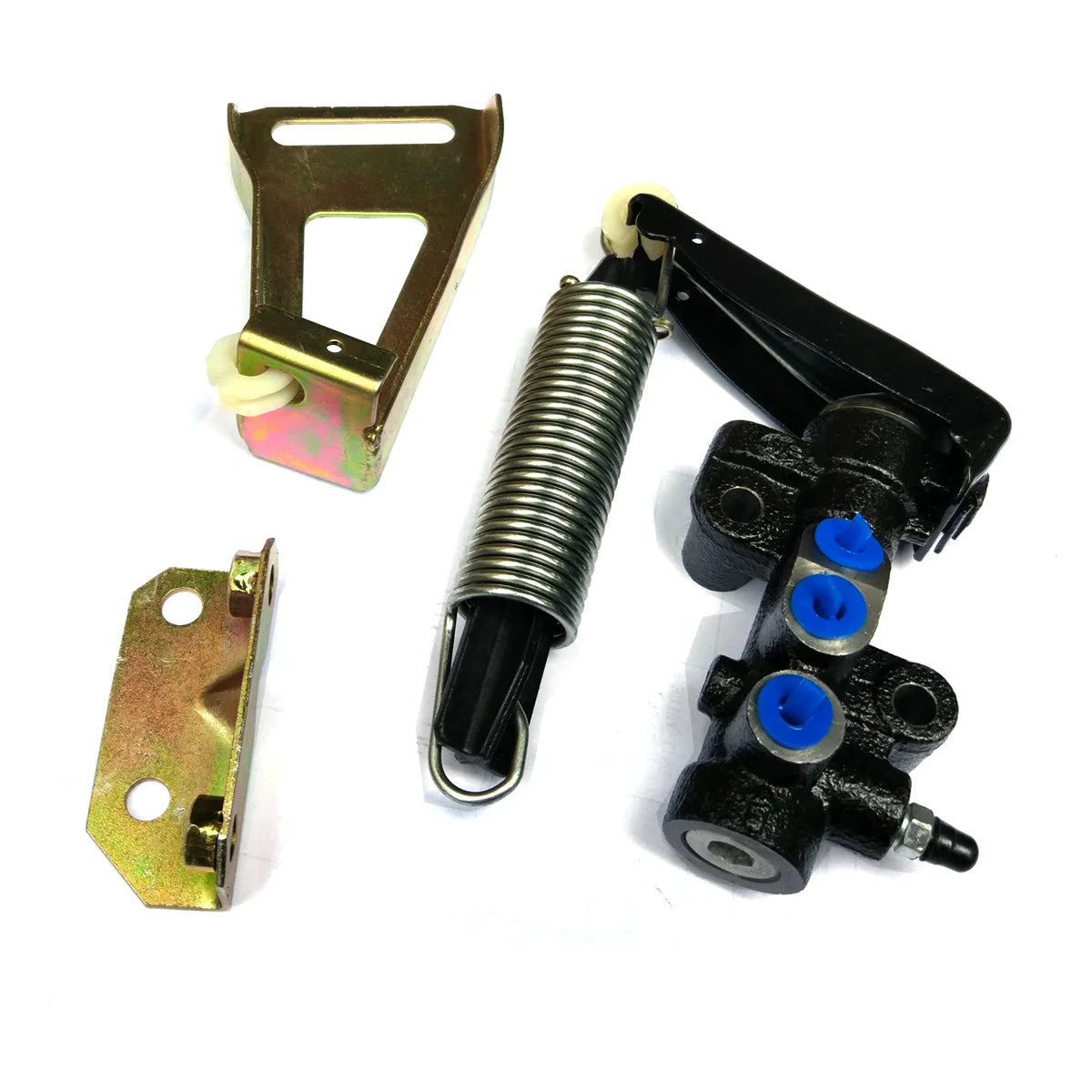 1X Rear Brake Load Sensing Valve Fit For Montero Pajero V43W V45W 91-03