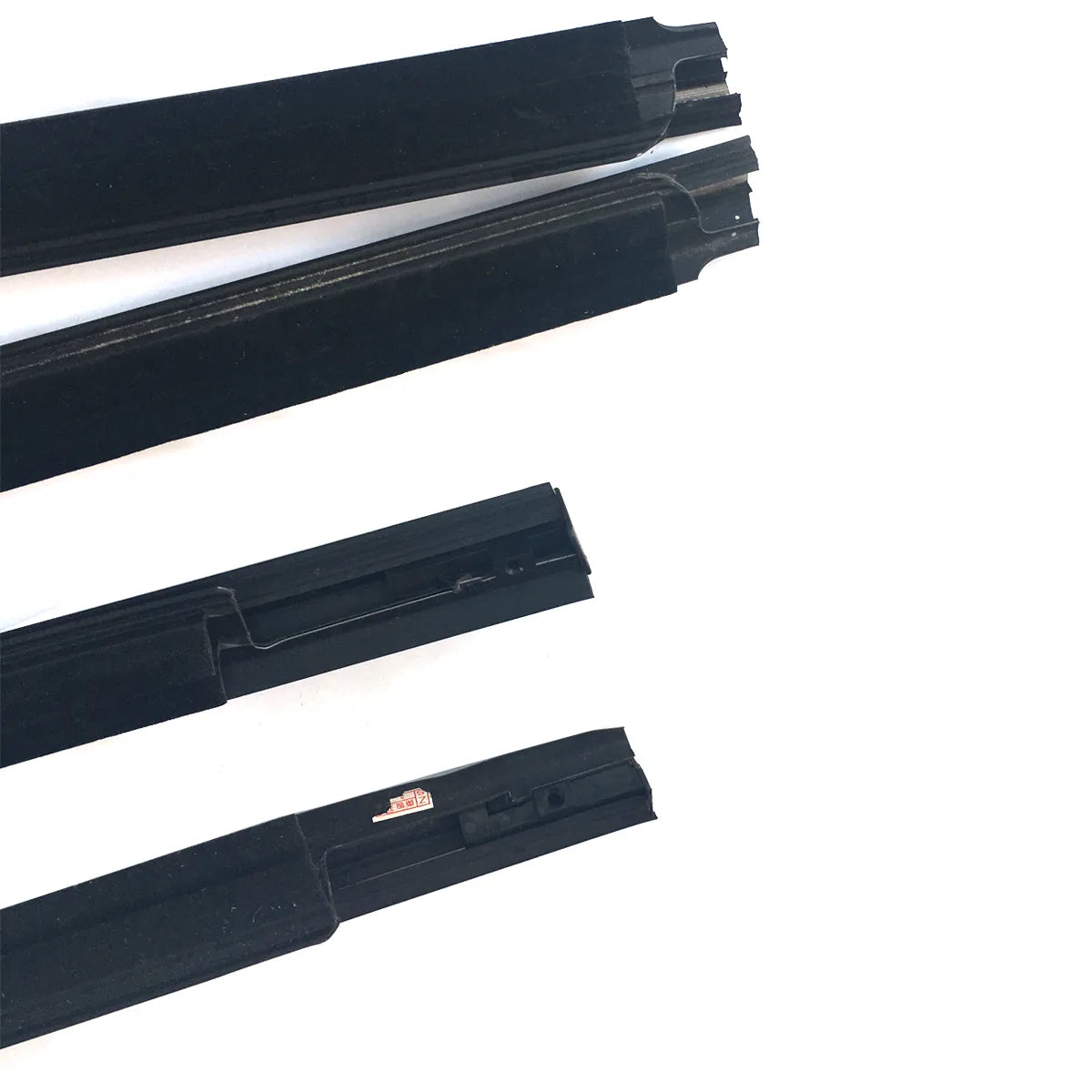 Celerparts Chrome Outside Window Weatherstrips - View 4