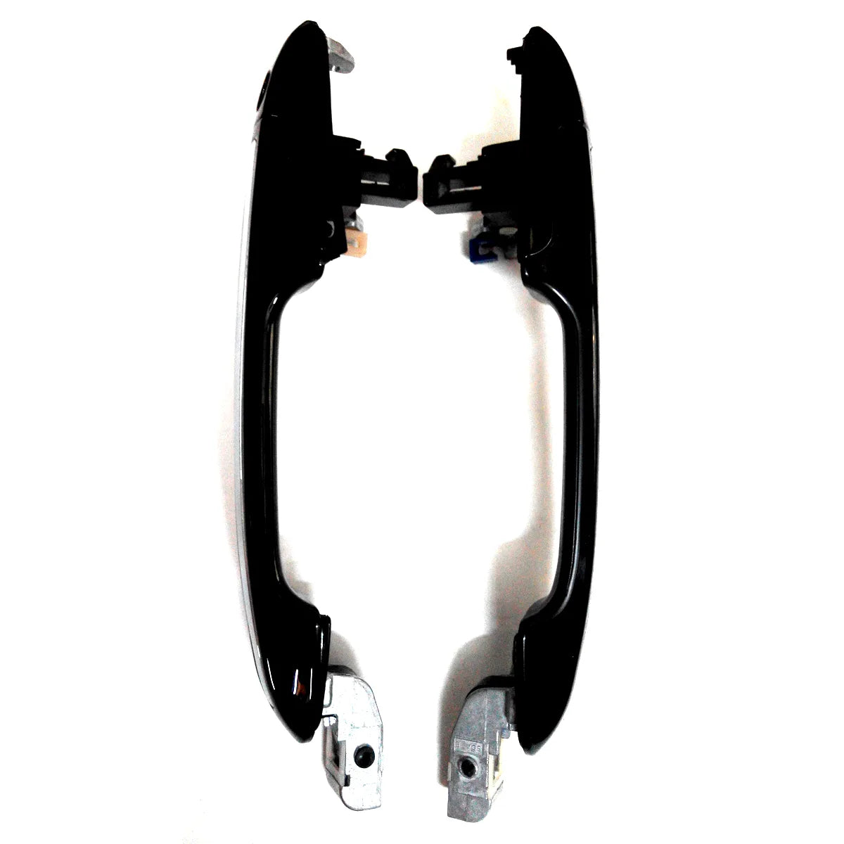 2X Front Left Right Outside Door Handles For Accord Sedan 2003 2004 2005 2006 2007