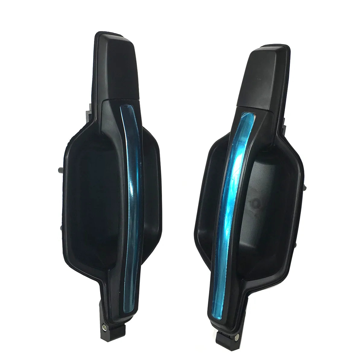 1X Rear Left Right Outside Door Handles For Montero Pajero MK3 V75 V77 V73 00-06
