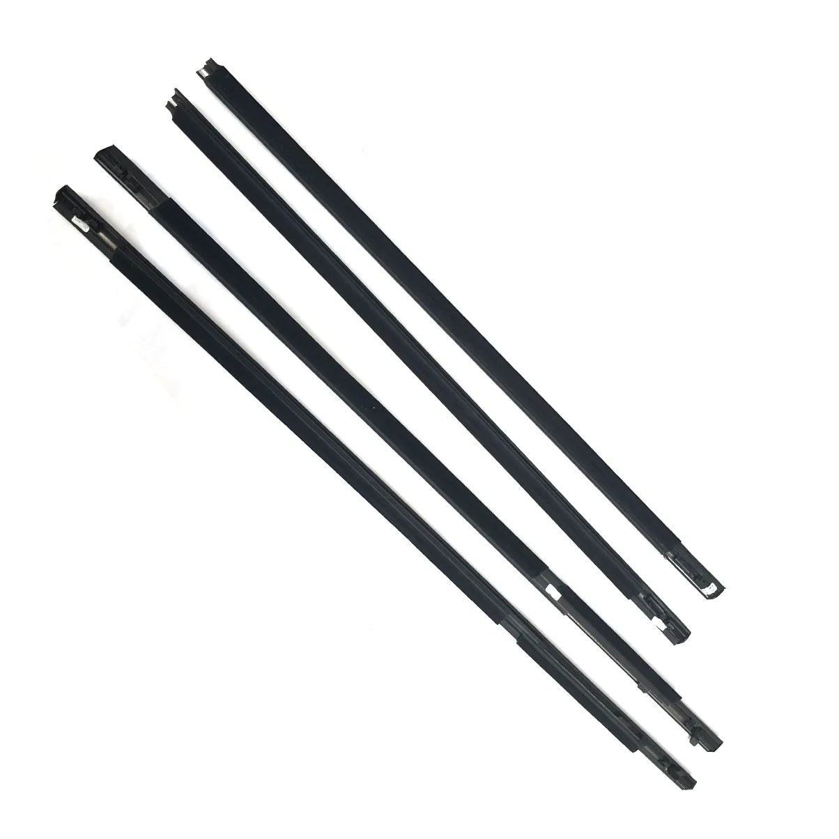Celerparts Black Outside Window Weatherstrips - View 2