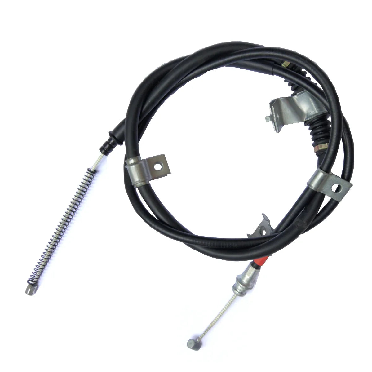 1PC Rear Right Parking Brake Cable Fit For Montero Pajero MK3 V75 V77 K96 K99 96-09