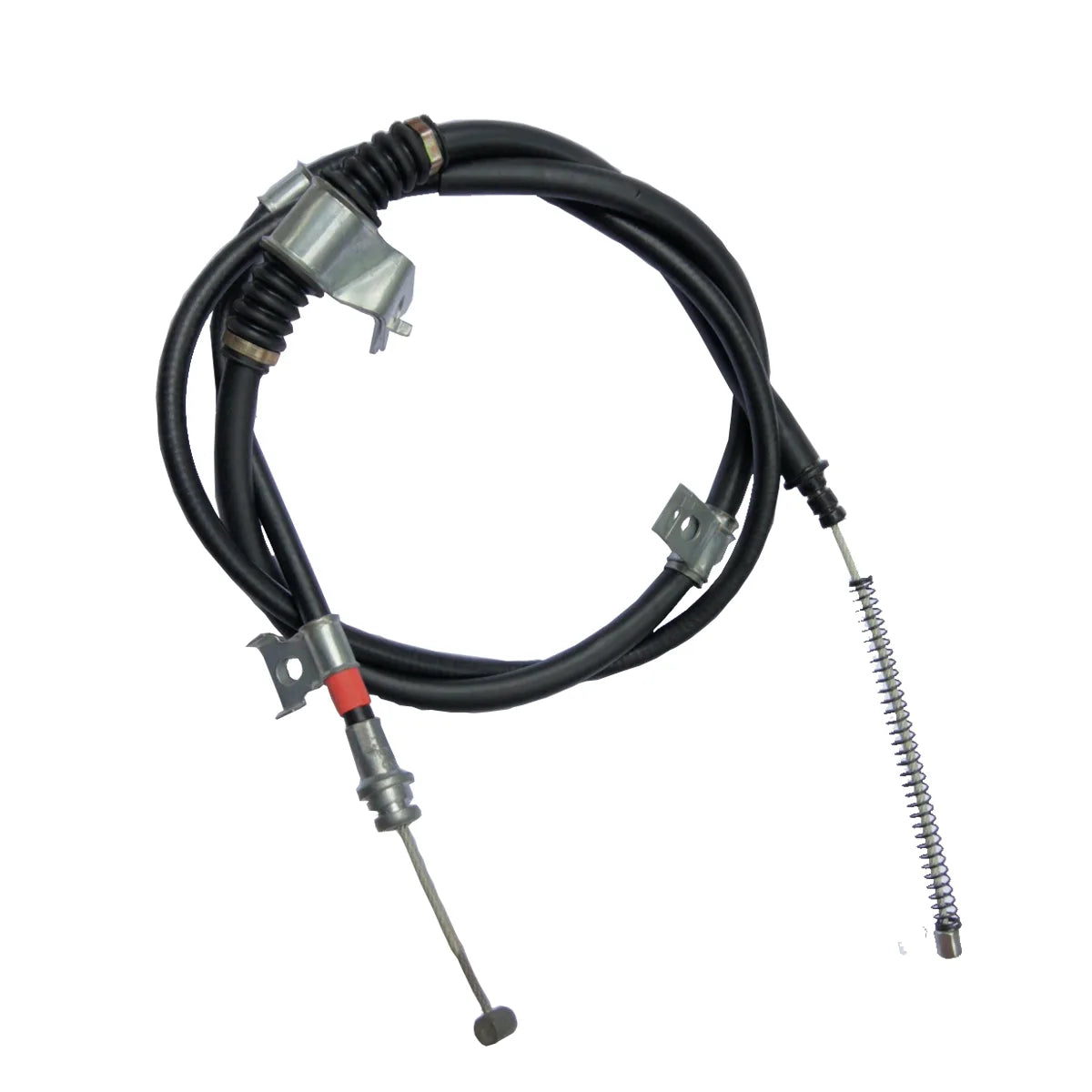 1PC Rear Right Parking Brake Cable Fit For Montero Pajero MK3 V75 V77 K96 K99 96-09