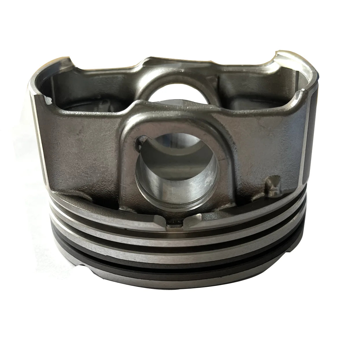 4X Pistons W Ring Set For Elantra Veloster Forte Koup G4FJ 1.6 Turbo 10-19