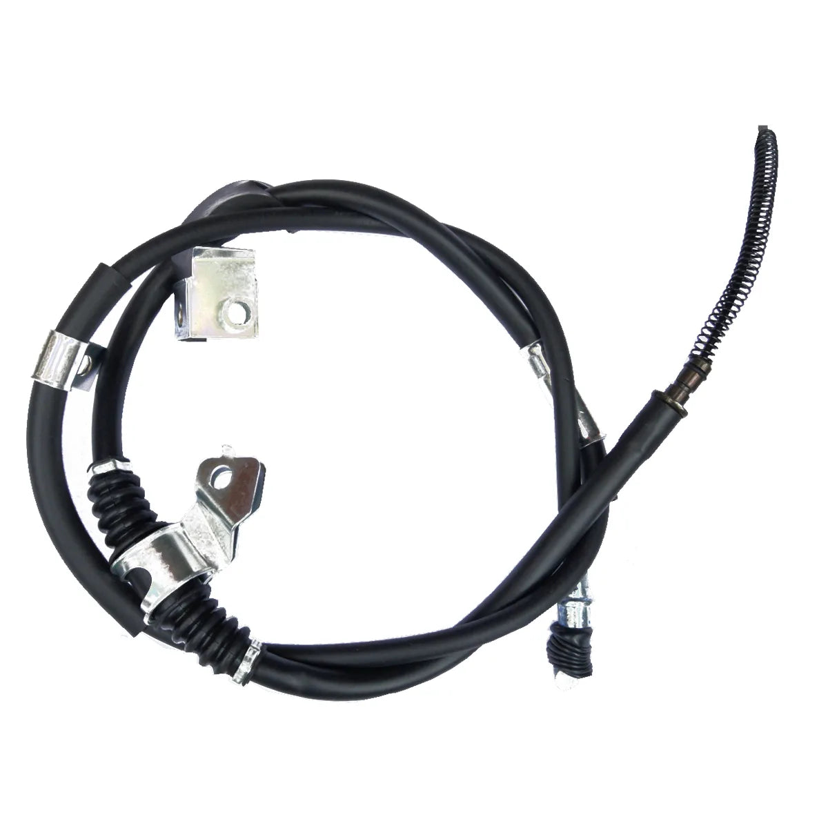 1Pc Rear Left Parking Brake Cable Parking For Montero Pajero MK2 V43 V45 91-03
