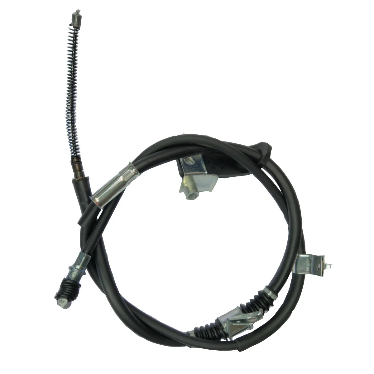 1Pc Rear Left Parking Brake Cable Parking For Montero Pajero MK2 V43 V45 91-03
