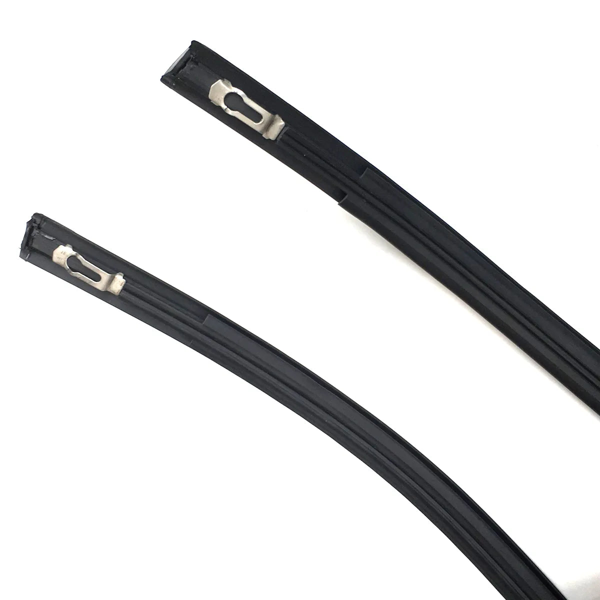 2X Left Right Roof Moldings Weatherstrips Fit For TSX Accord CU2 09-14