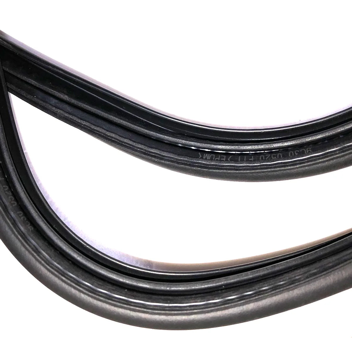 1X Sunroof Lid Weatherstrip Seal Fit For Montero Pajero V73W V75W 3.5L 3.8L 2000-2021
