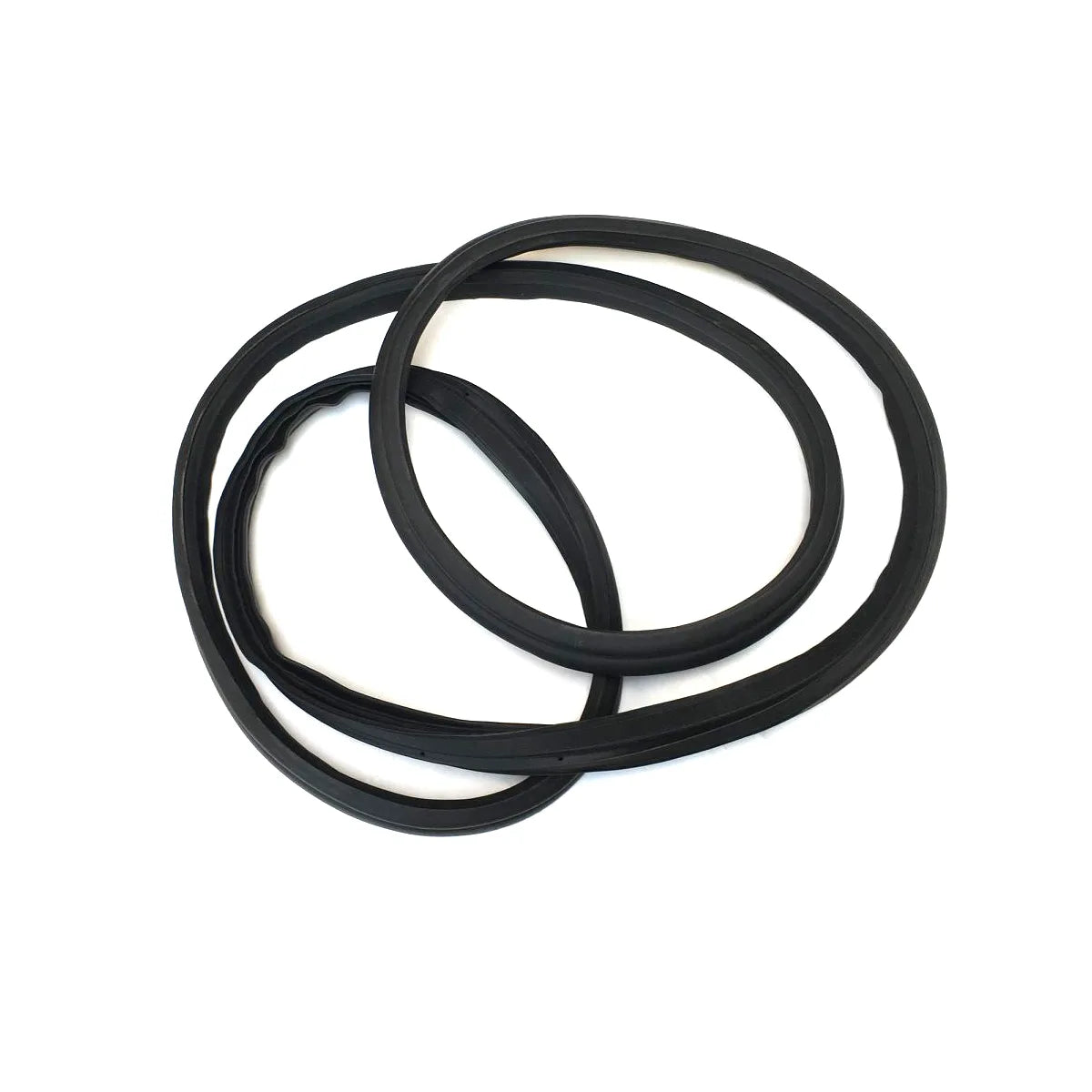 1X Trunk Lid Weatherstrip Seal Fit For Accord Sedan 4 Door 2003-2007